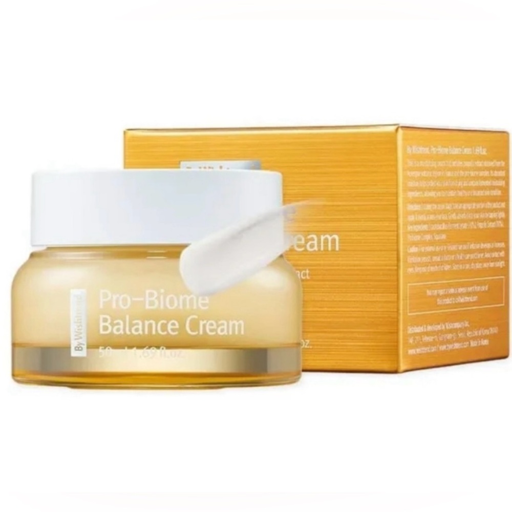 Pro-Biome Balance Cream Face Moisturizer NIB 50ml/1.69 fluid oz. NIB